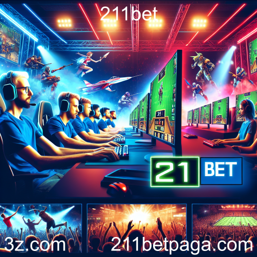 A Ascensão dos E-sports: Um Novo Capítulo no Mundo dos Jogos