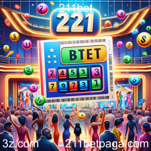 Descubra a Loteria no 211bet: Onde a Sorte Pode Transformar Vidas