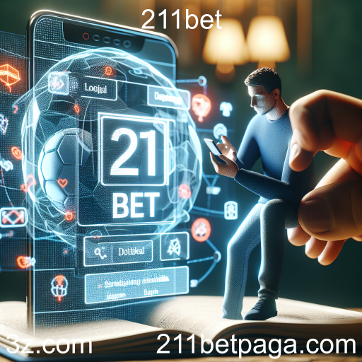 Apostas Móveis: A Revolução das Apostas em 211bet