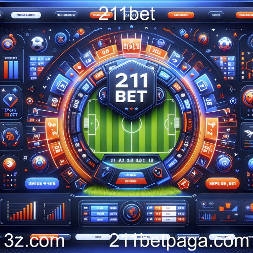 Apostas Esportivas no 211bet: Uma Experiência Completa para os Entusiastas