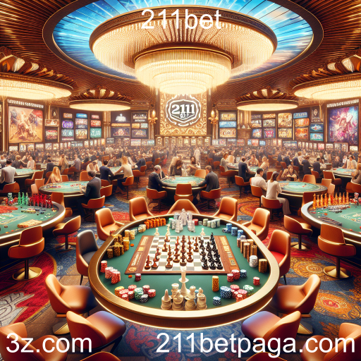 A Evolução dos Jogos de Mesa: Entretenimento e Estratégia em um Só Lugar